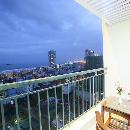 Ha Noi Hotel Da Nang Esterno foto