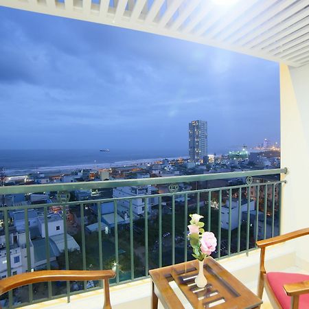 Ha Noi Hotel Da Nang Esterno foto