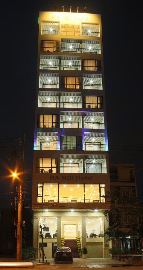 Ha Noi Hotel Da Nang Esterno foto