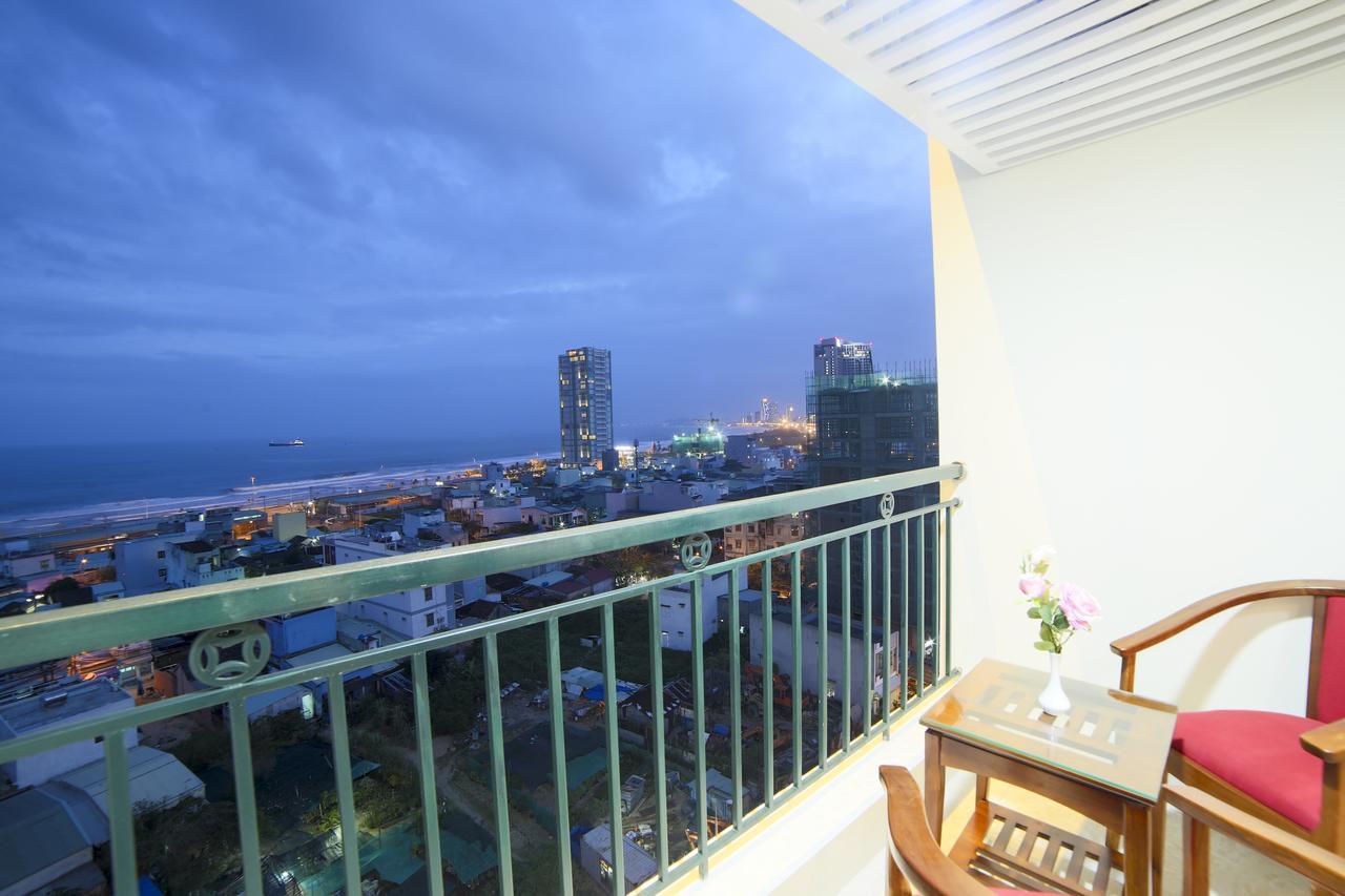 Ha Noi Hotel Da Nang Esterno foto