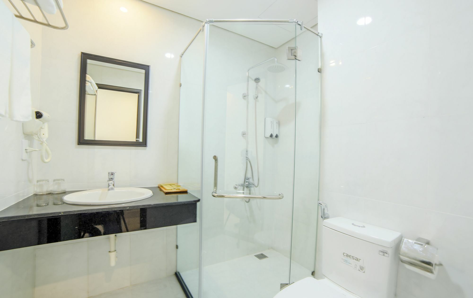 Ha Noi Hotel Da Nang Esterno foto