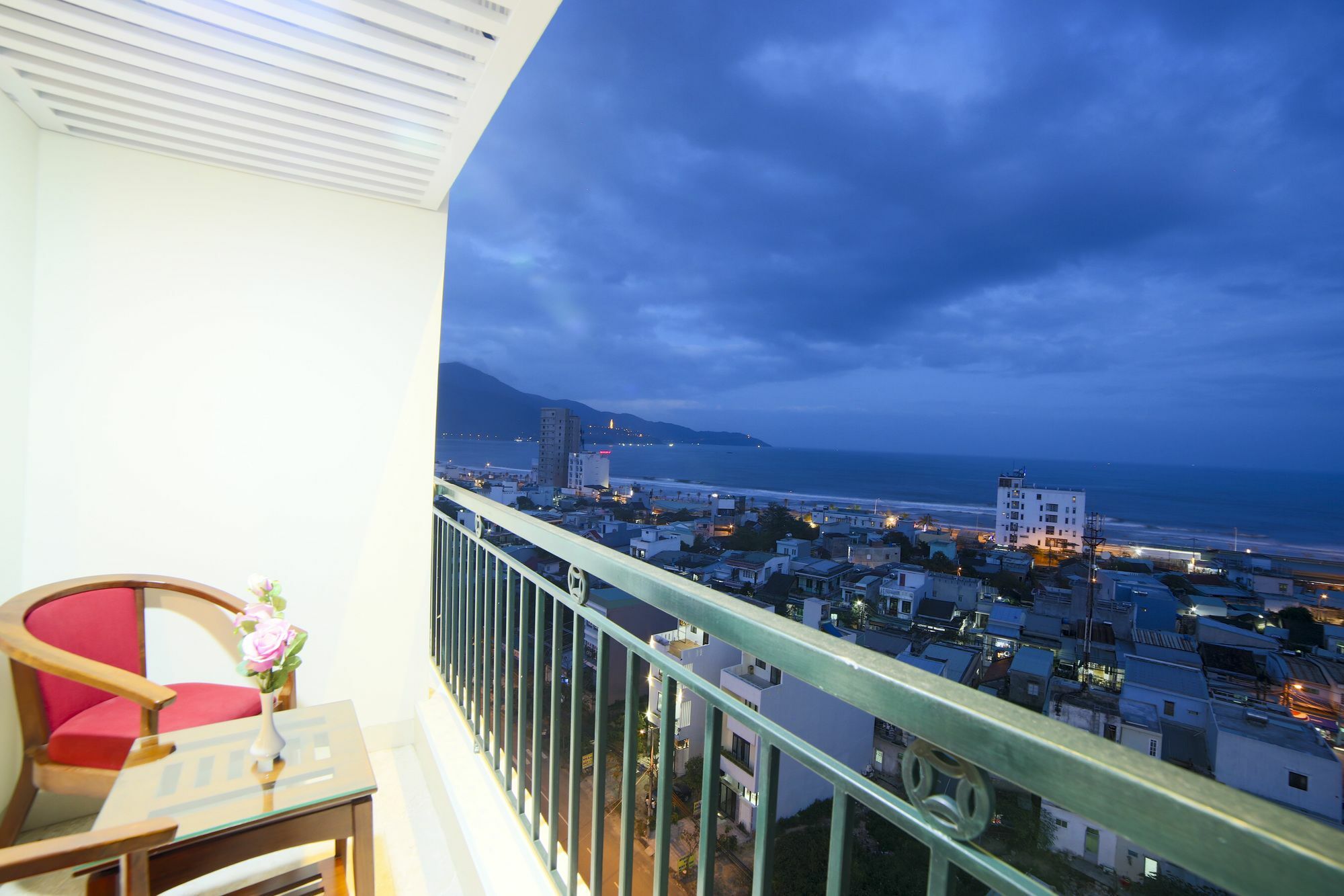 Ha Noi Hotel Da Nang Esterno foto