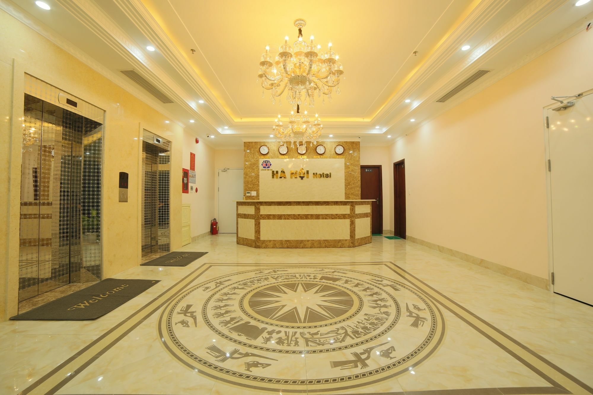 Ha Noi Hotel Da Nang Esterno foto