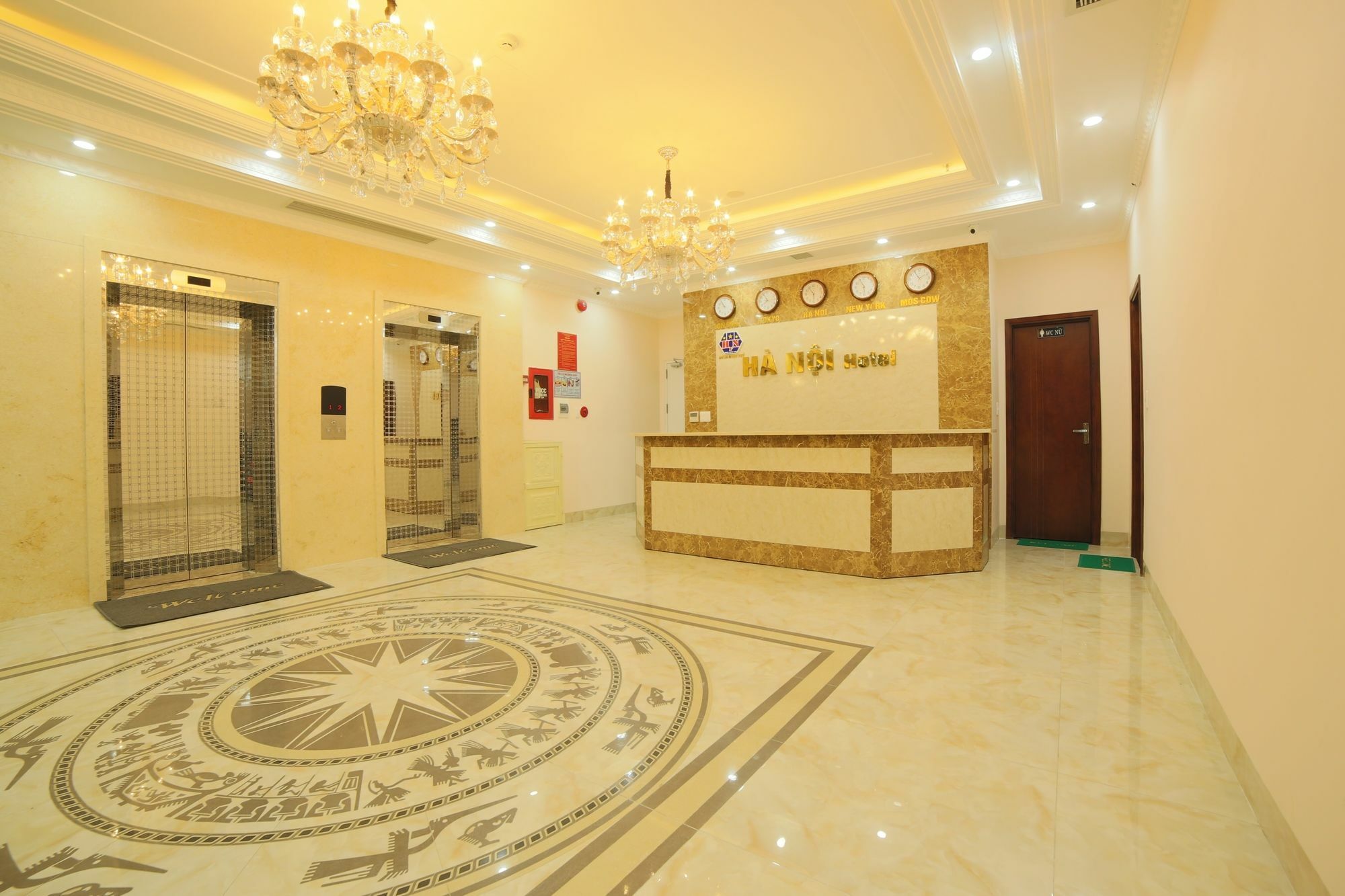 Ha Noi Hotel Da Nang Esterno foto