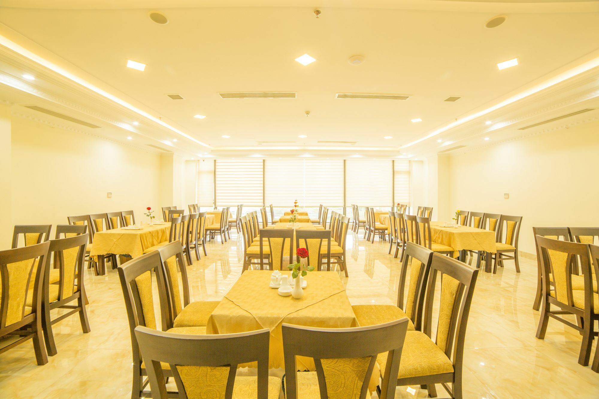 Ha Noi Hotel Da Nang Esterno foto