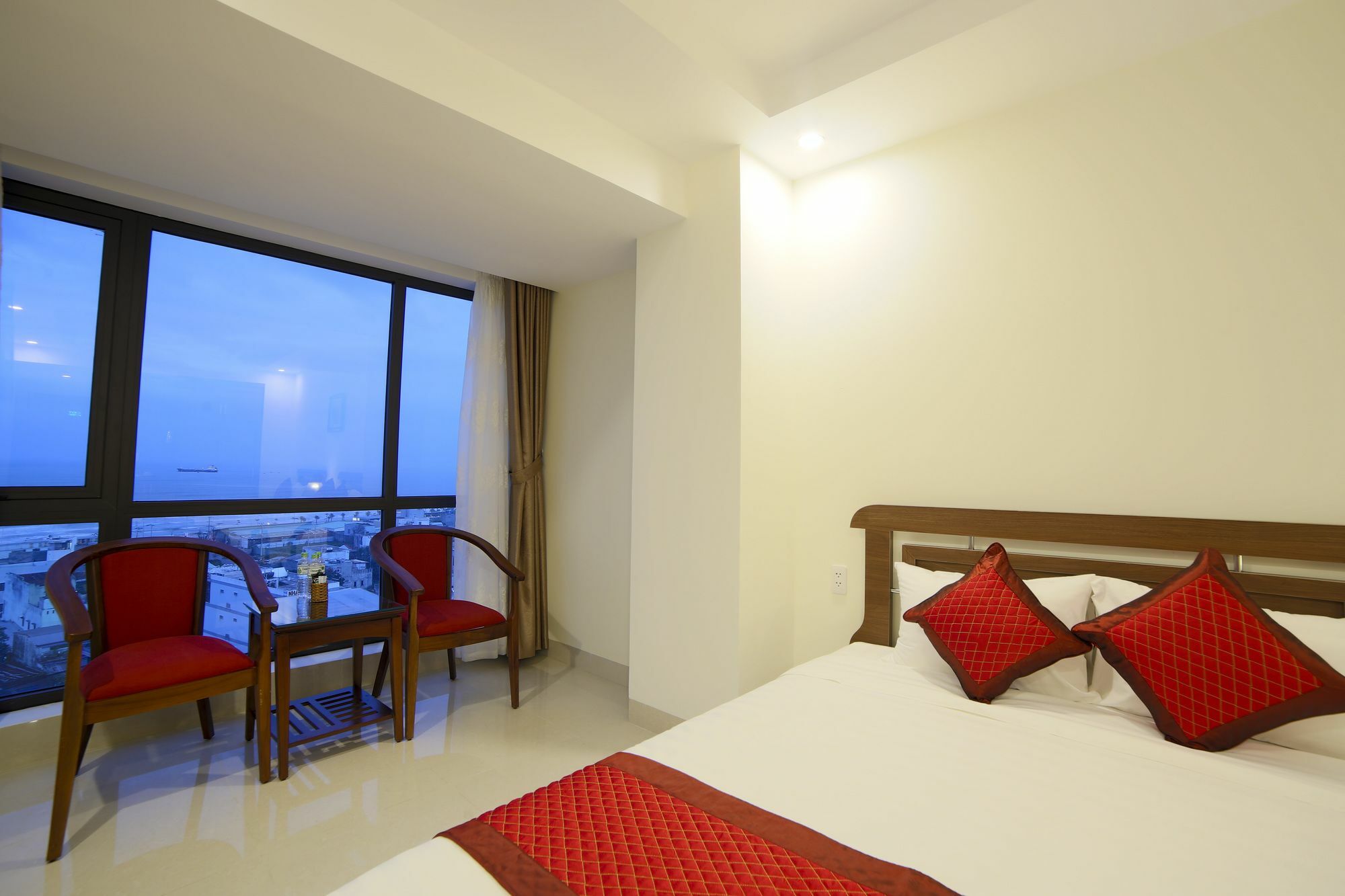 Ha Noi Hotel Da Nang Esterno foto