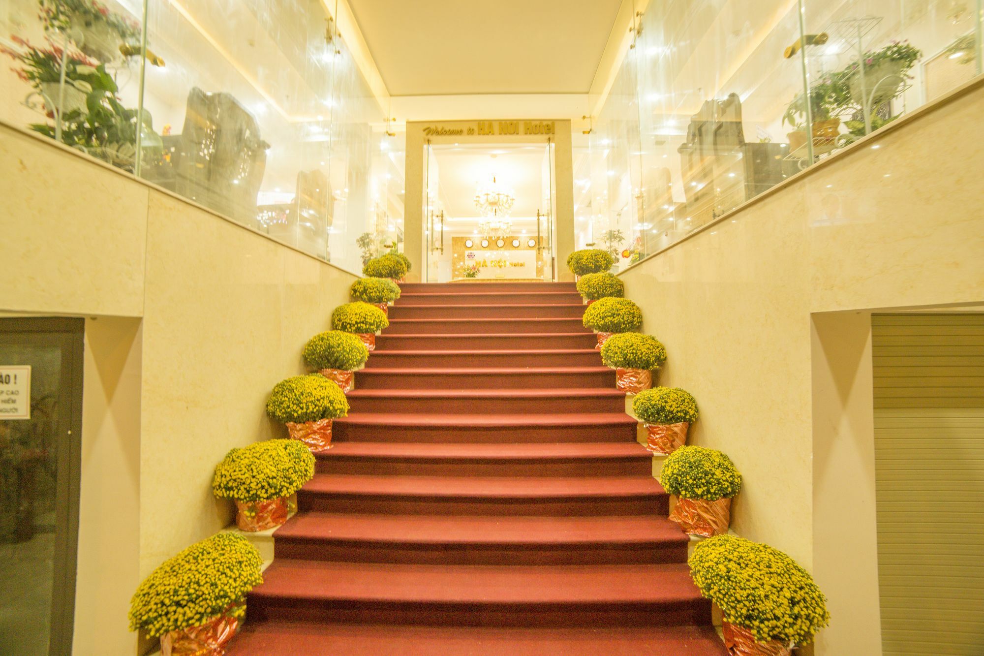 Ha Noi Hotel Da Nang Esterno foto