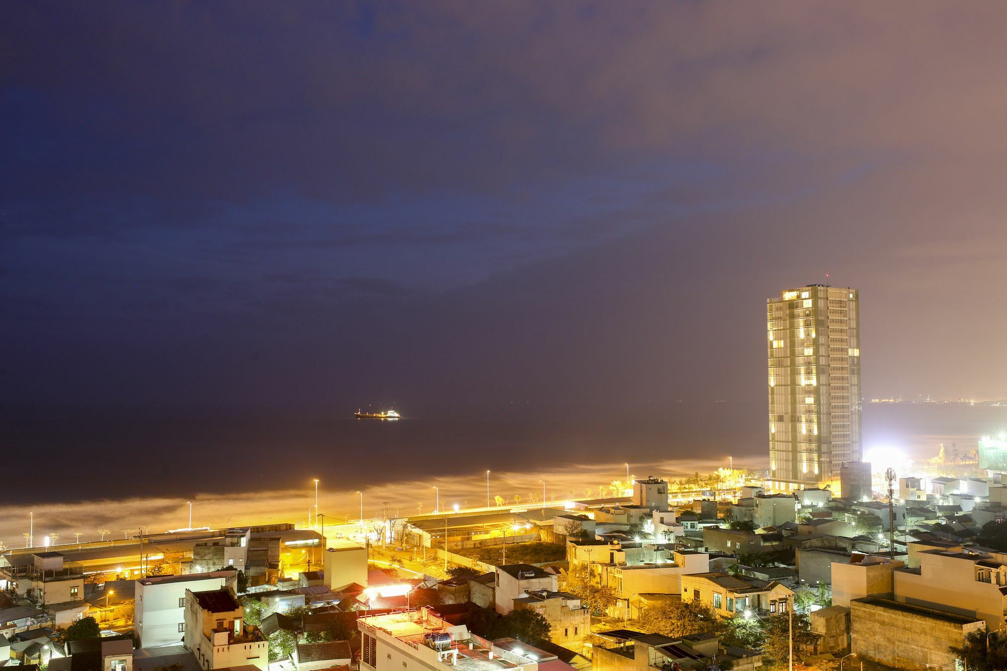 Ha Noi Hotel Da Nang Esterno foto