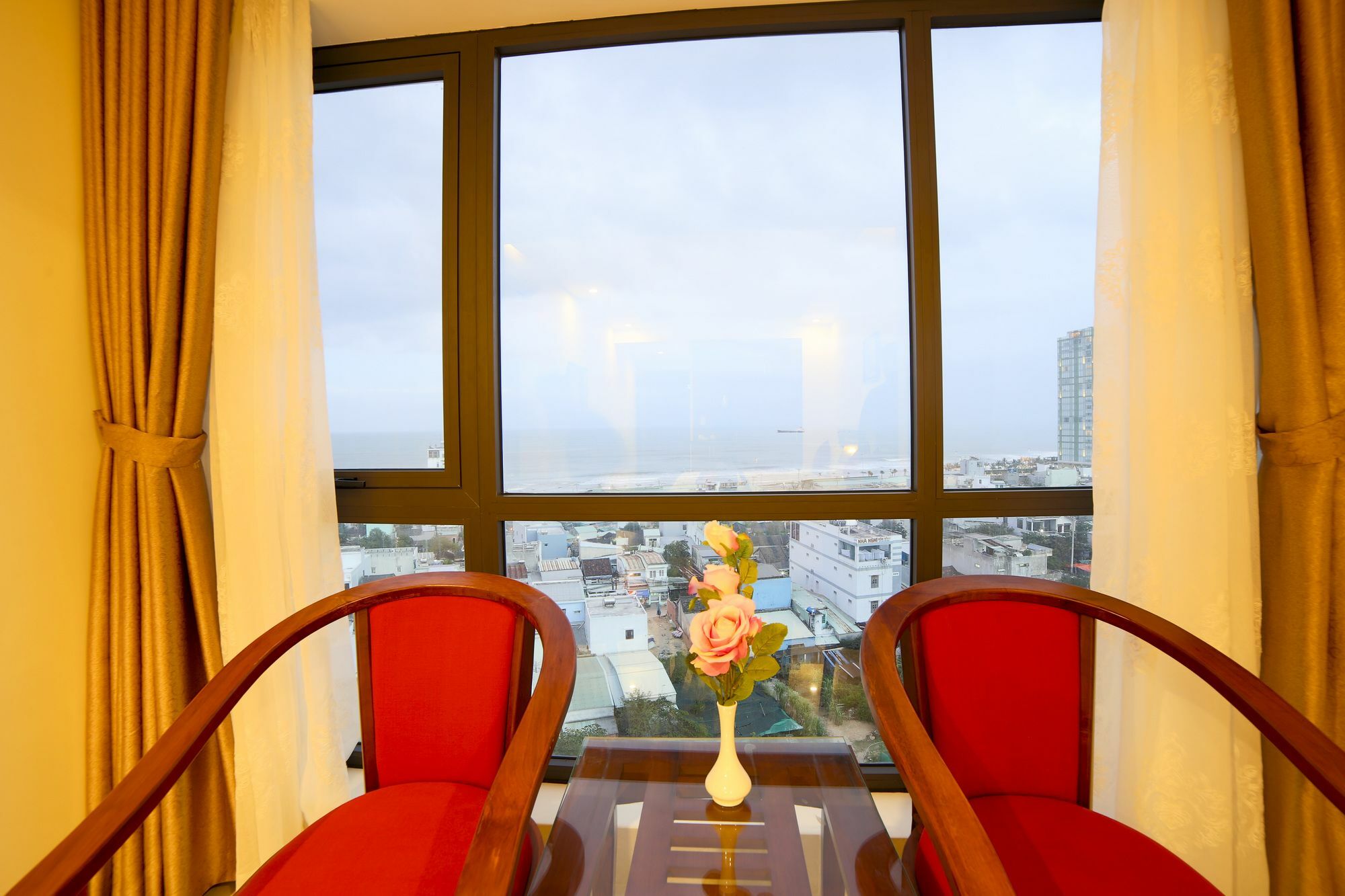 Ha Noi Hotel Da Nang Esterno foto