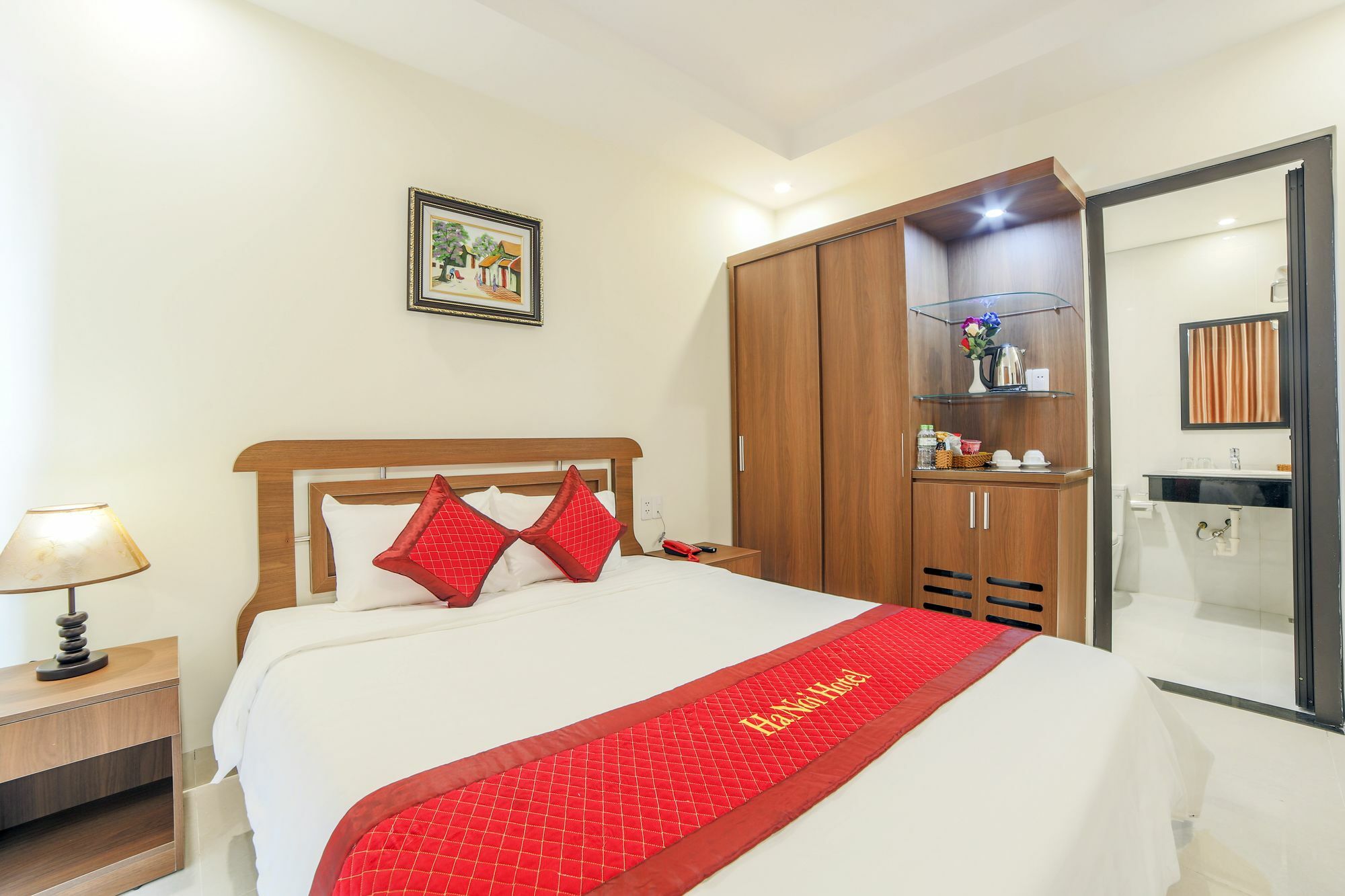 Ha Noi Hotel Da Nang Esterno foto